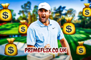 scottie scheffler net worth