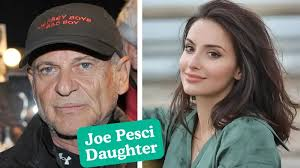 Joe Pesci’s Daughter