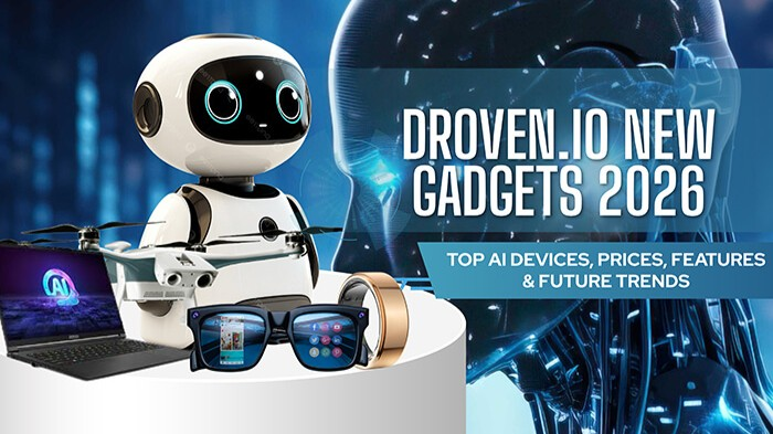 droven io future technology usa
