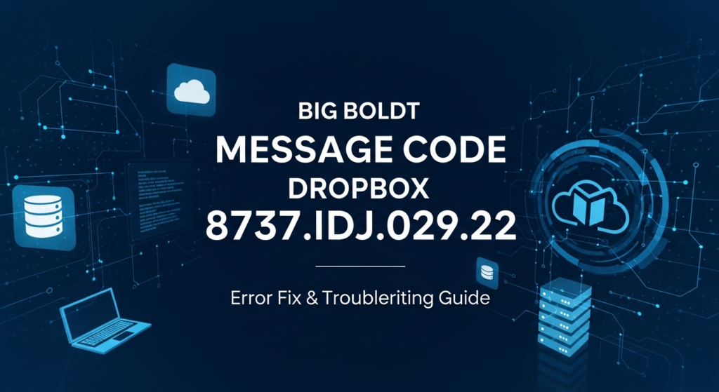 dropbox 8737.idj.029.22 error