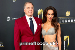 bill belichick girlfriend