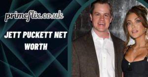 jett puckett net worth