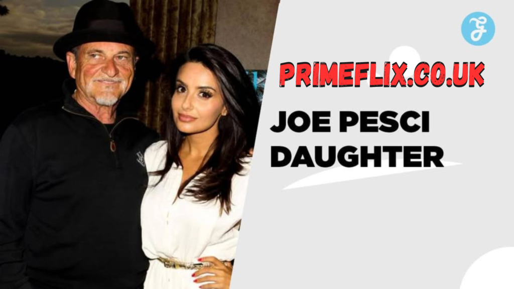 Joe Pesci’s Daughter