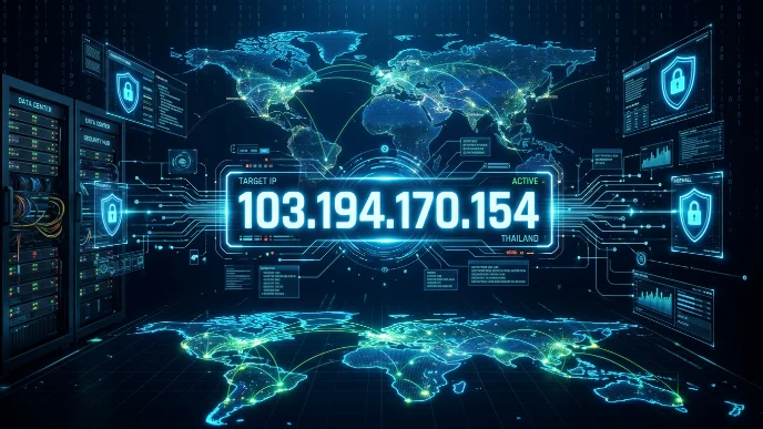103.194170.154 – Powerful Guide to IP Address Tracking, Security, and Online Privacy