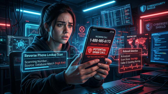 18889856173: Spam Check, Caller Info & Safety Guide