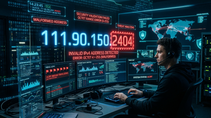 111.90.150.2404: Complete IP Address Validation, Cybersecurity Risks, and Network Analysis Guide