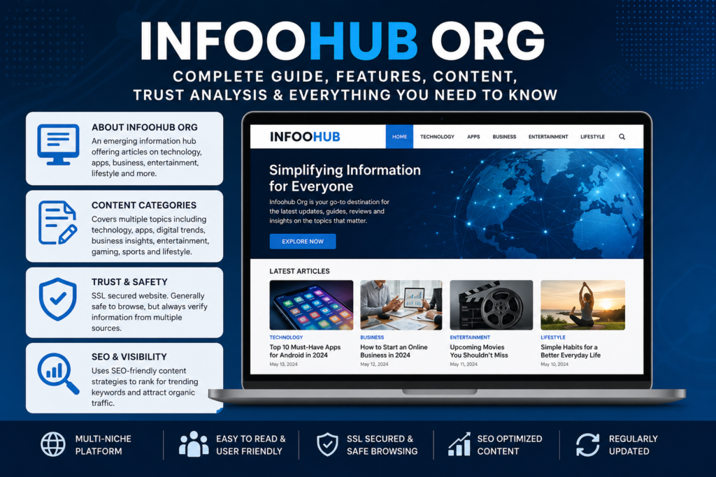 infoohub org