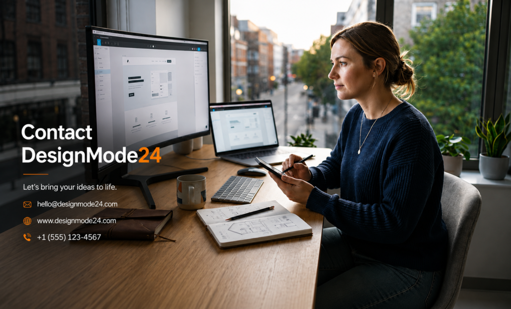 contact designmode24 com