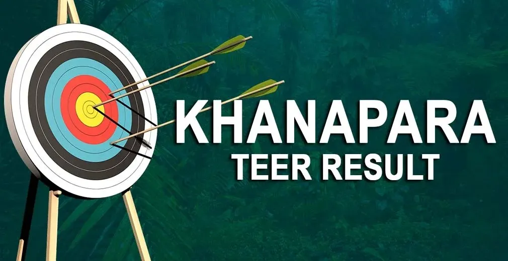 Khanapara Teer Result